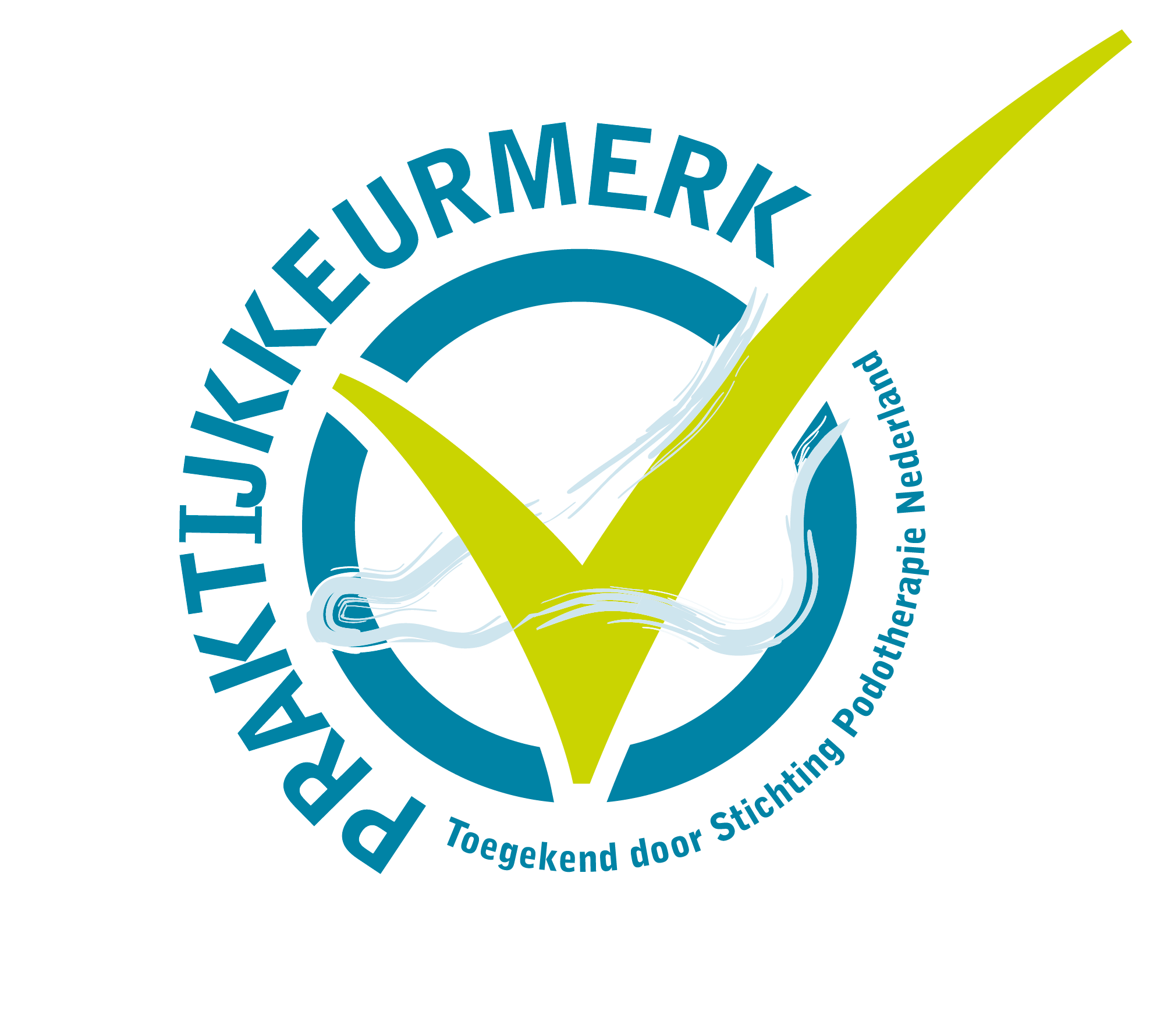Logo Praktijkkeurmerk